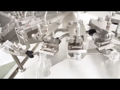 machine automatique de remplissage d'eau en 3 en 1 de 4000BPH pour bouteille en PET