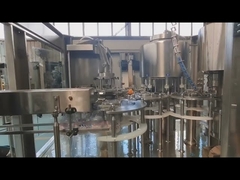 Vidéo d'essai de la ligne de production d'eau de 2000 bouteilles